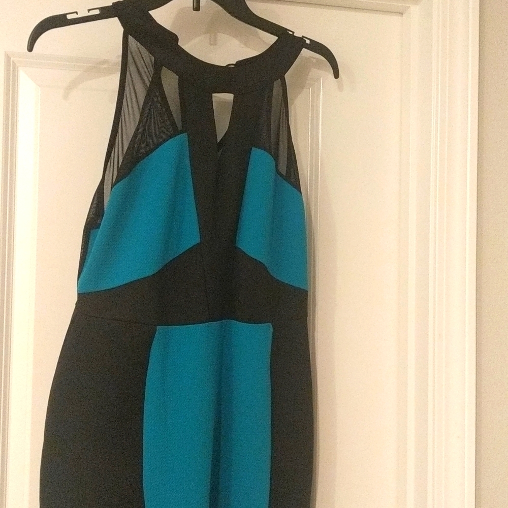 Mesh top dress